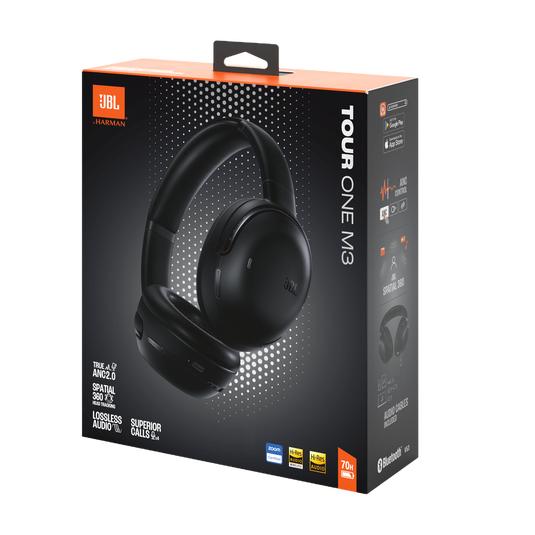 JBL Tour One M3 ワイヤレスヘッドホン JBL Tour One M3 | Wireless over-ear Noise Cancelling headphones